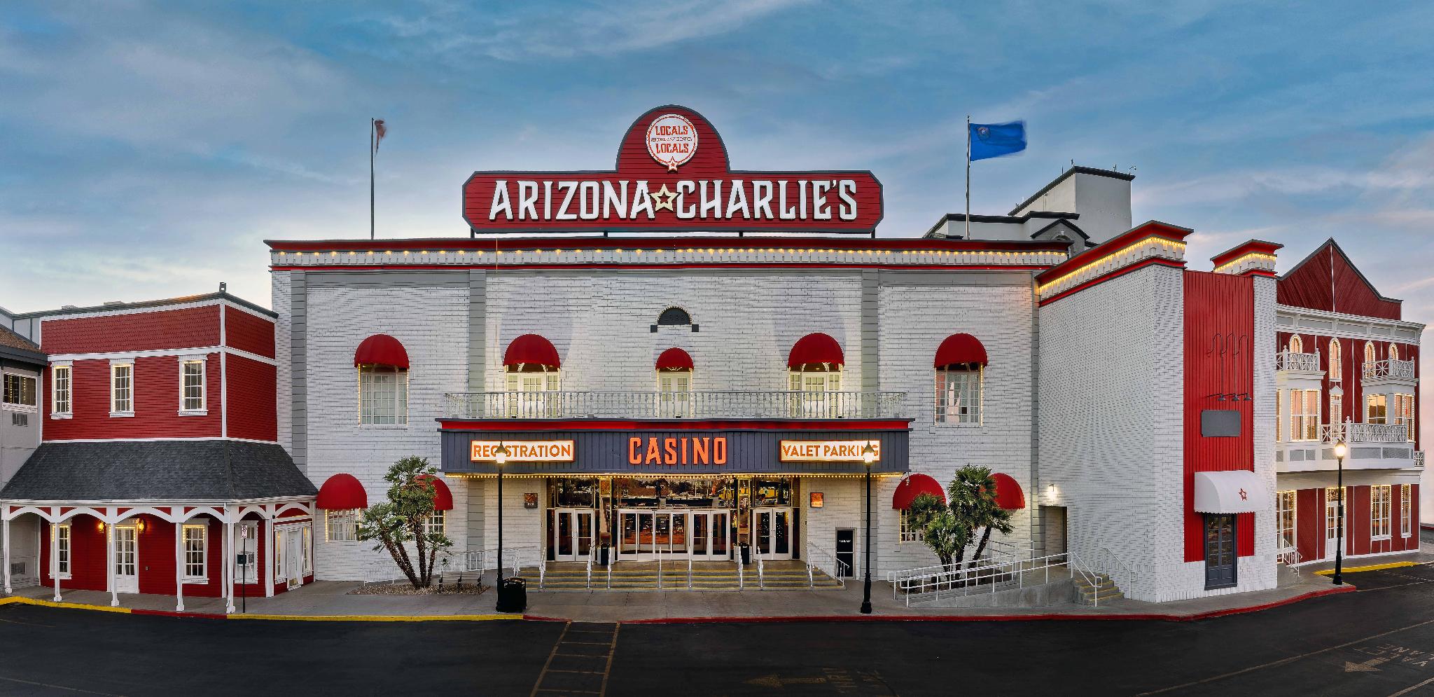 Arizona Charlies Decatur in LAS VEGAS - NV