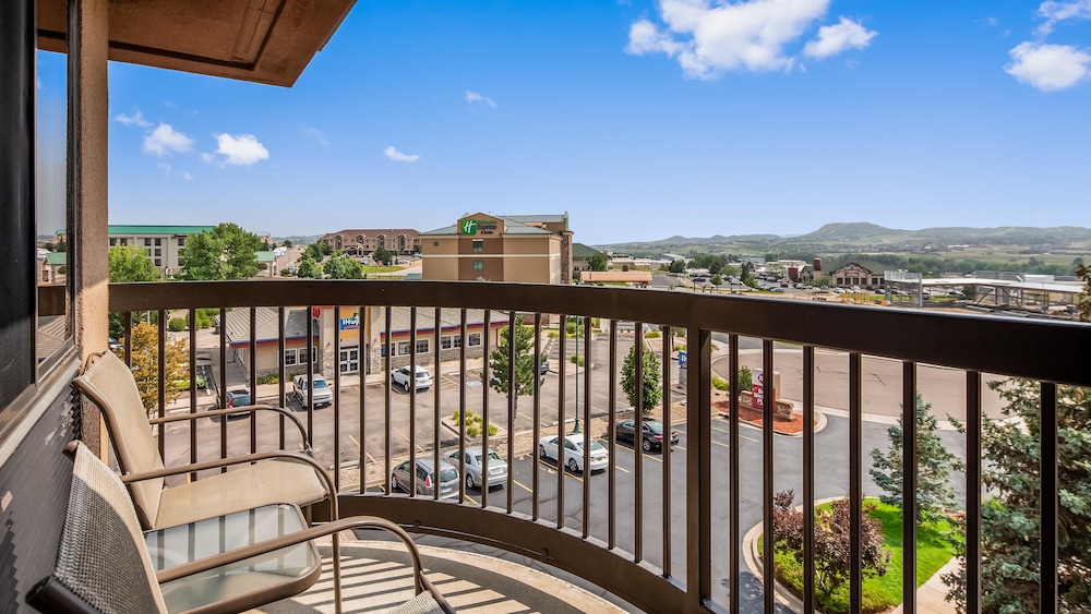Best Western Plus Castle Rock 5/35