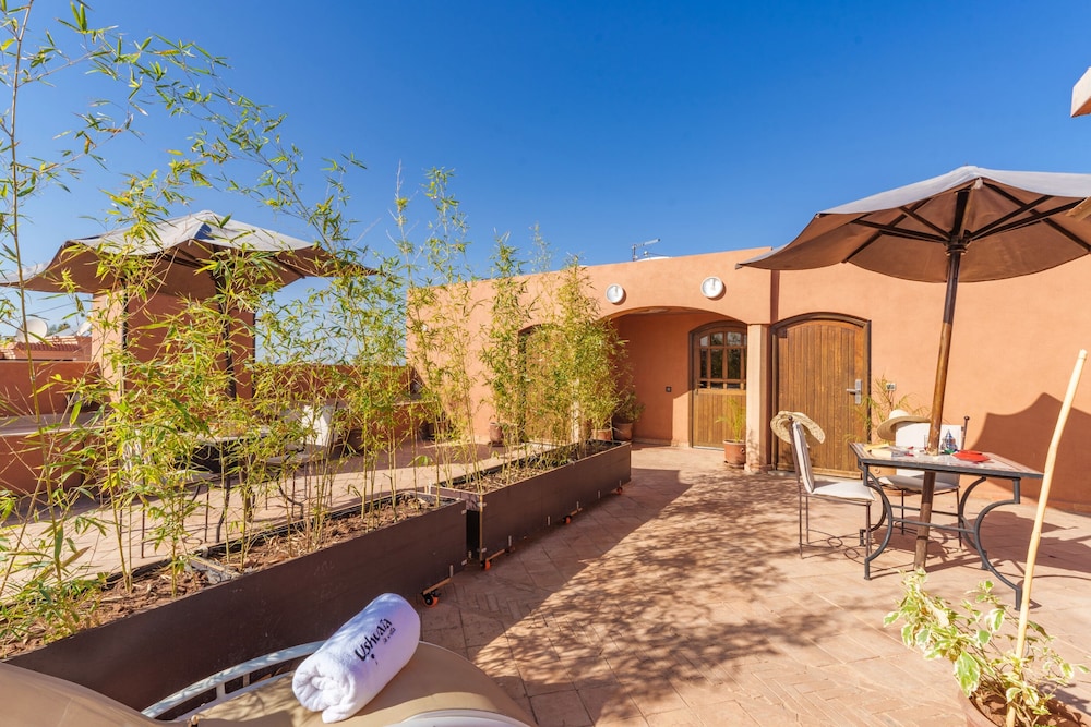 Riad Ushuaia la Villa - Centre Marrakech 45/50