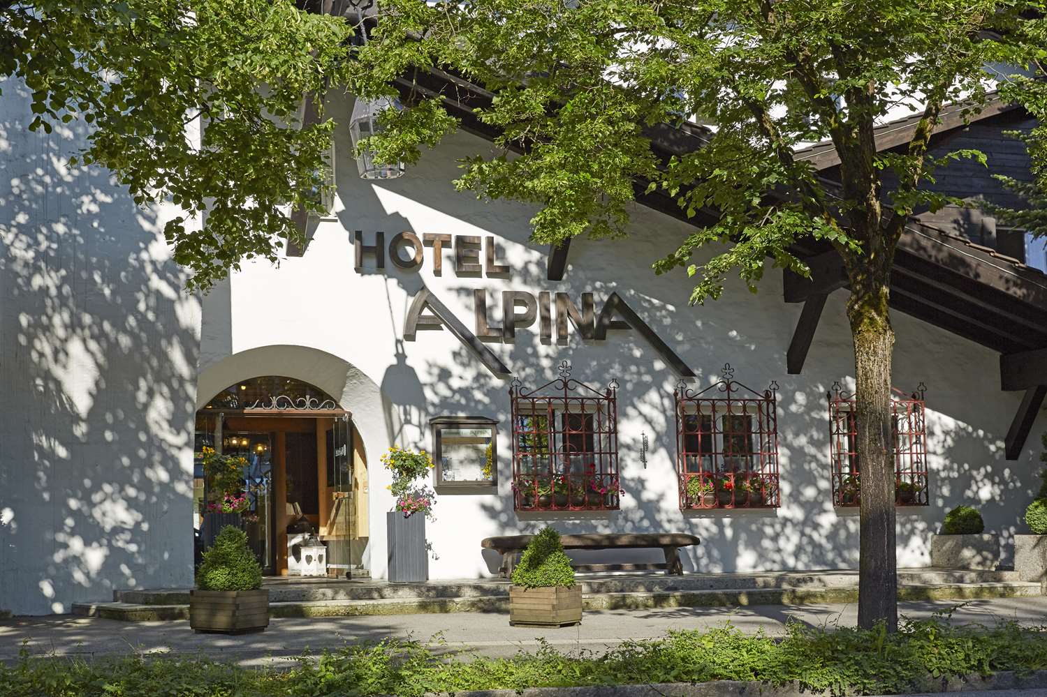 LAGAP Alpin Boutique Hotel 8/76