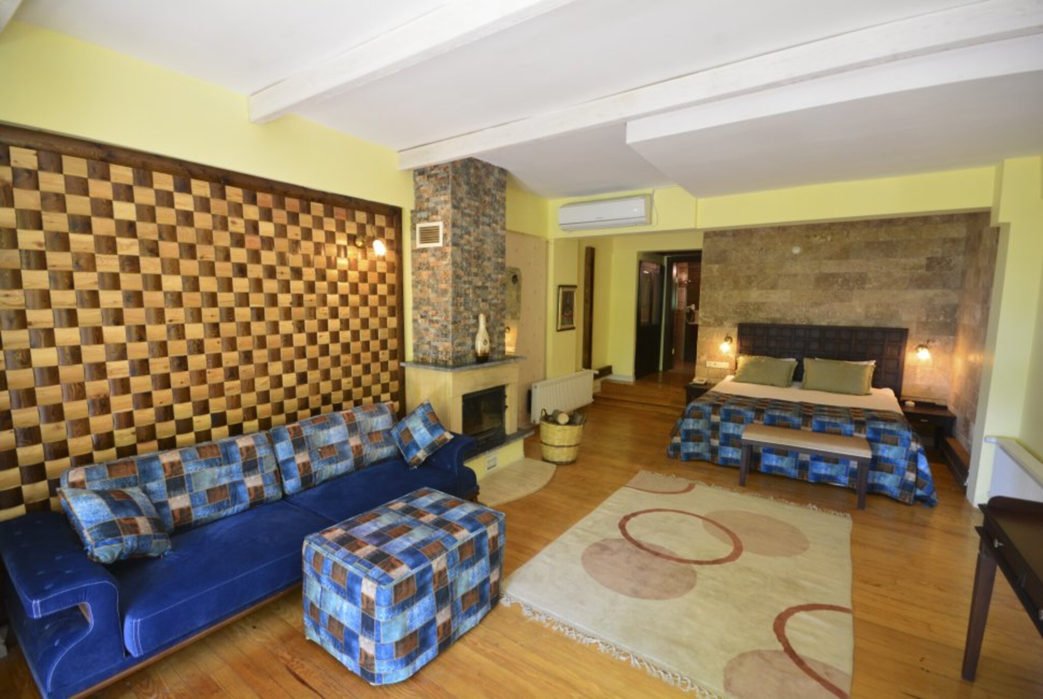 Reis Inn Hotel Kazdaglari 37/44