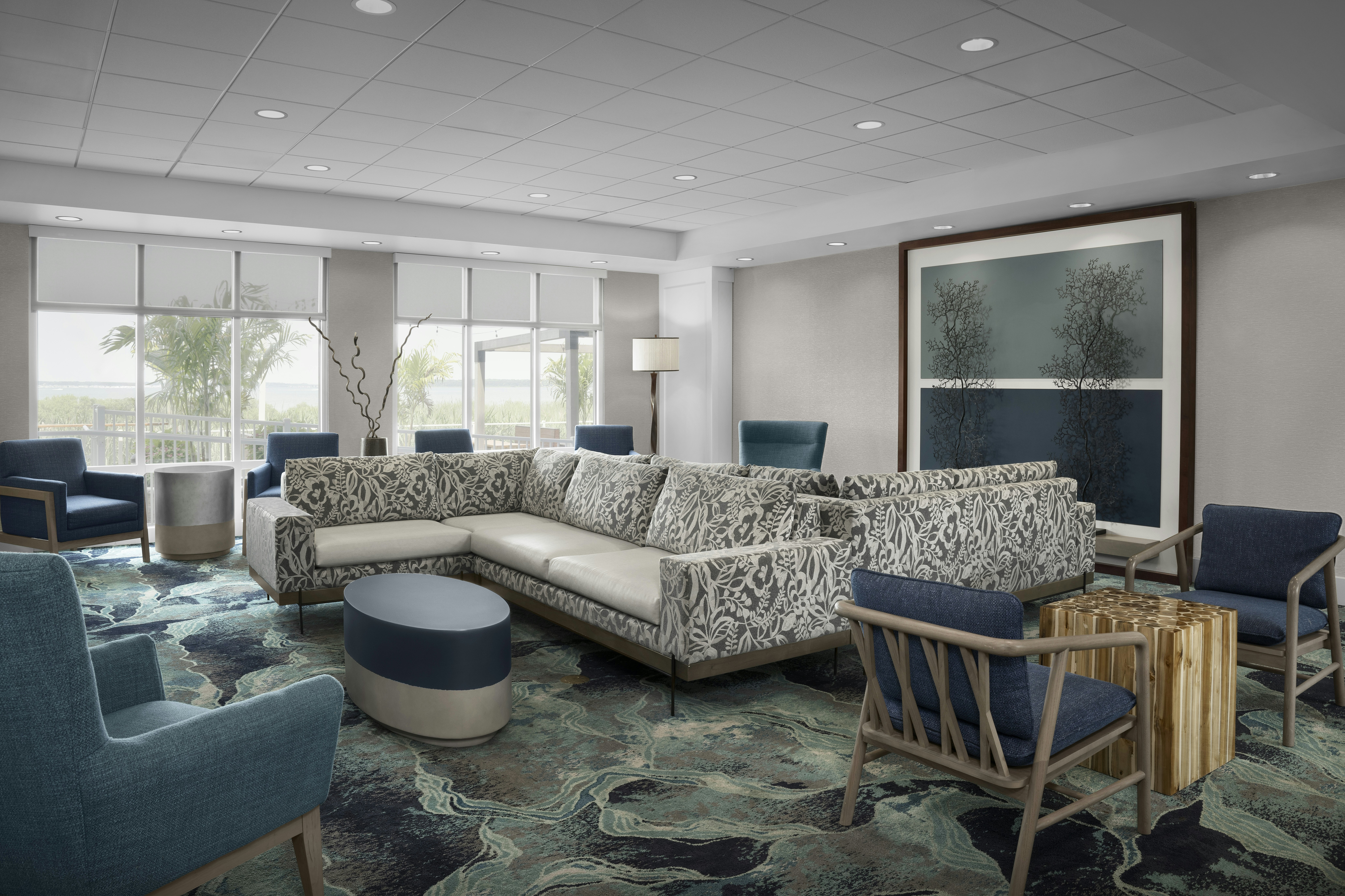 Hampton Inn And Suites Ocean City Bayfront Convention Center 28/41