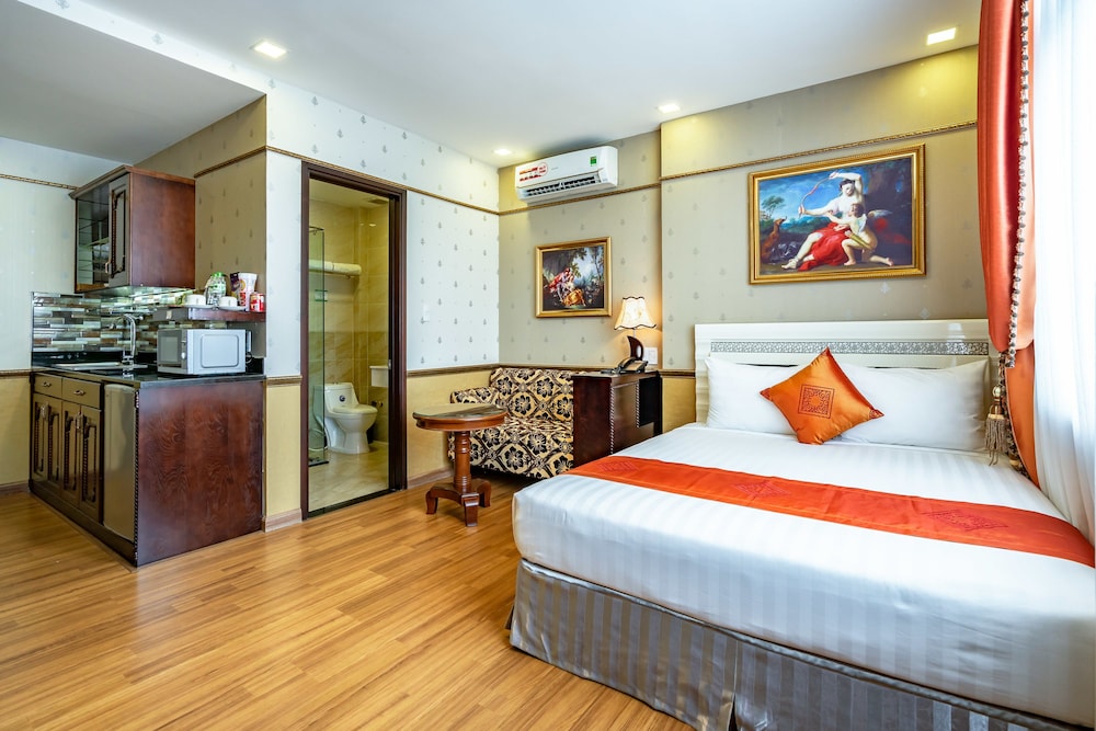 1 BEDROOM, APARTMENT