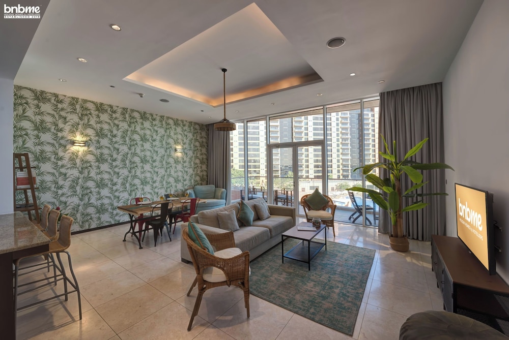 Tiara Residences by Bnbme Holiday Homes Rental LLC