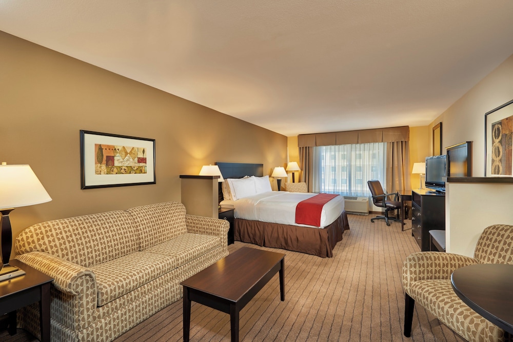 Holiday Inn Express Hotel and Suites El Paso Airport Area 26/64