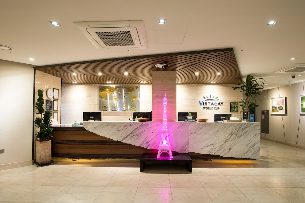 Vistacay Hotel Worldcup 12/50