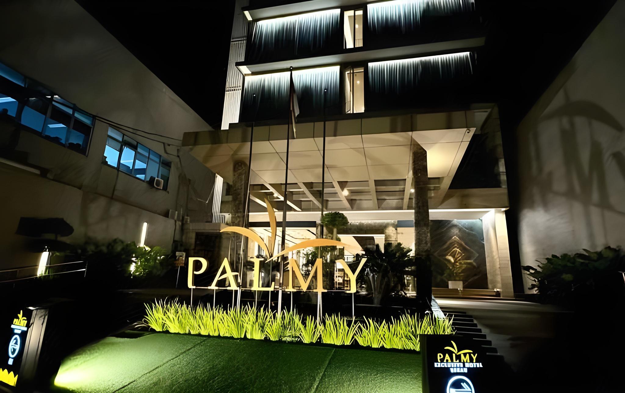 Palmy Exclusive Hotel Berau 1/25