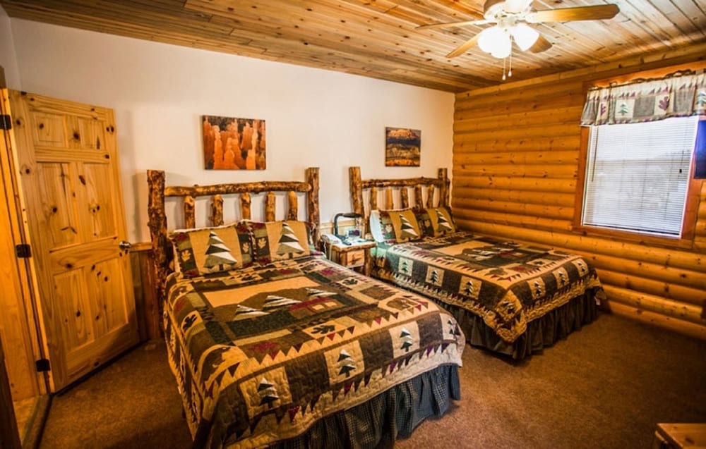 Bryce Country Cabins 28/70
