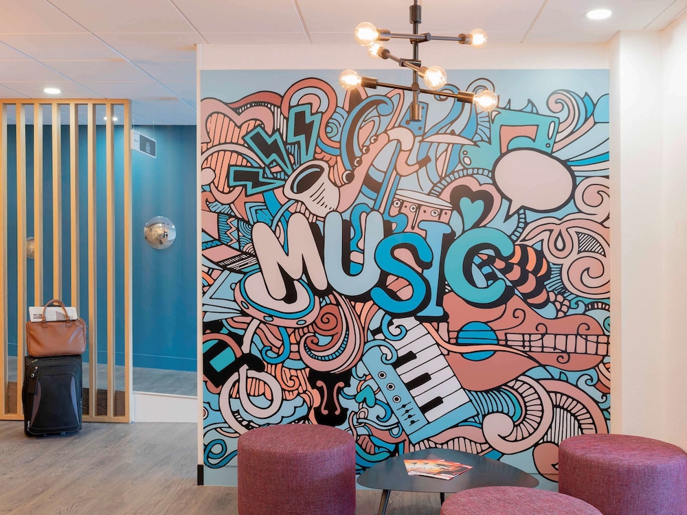 lobby