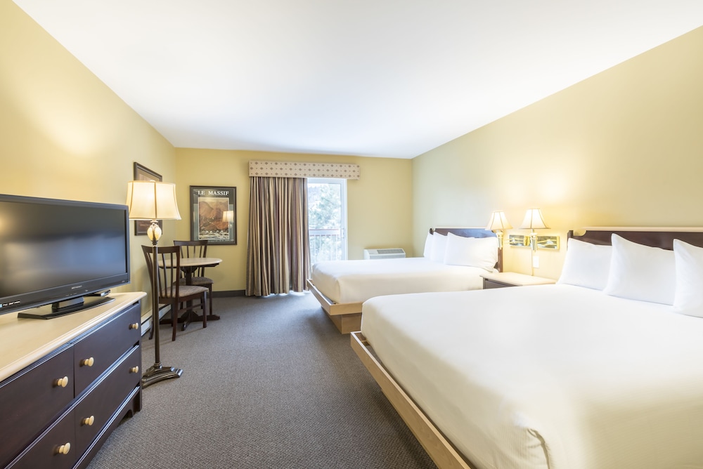 Hotel Baie Saint Paul 7/50