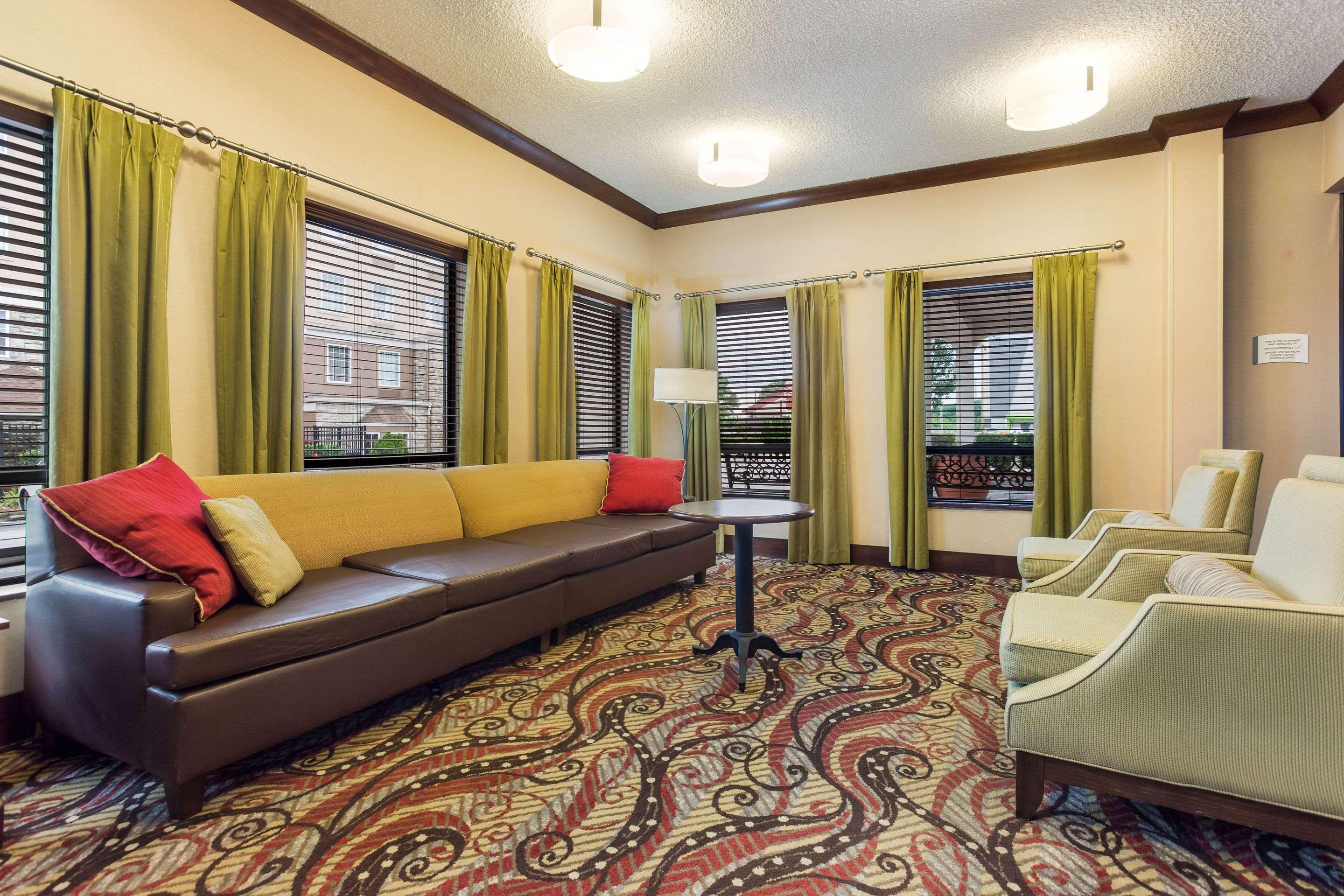 Quality Inn - Hamilton Place 13/20