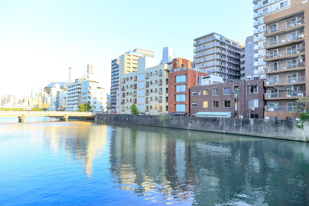 Sakuragawa Riverside Hotel 43/50