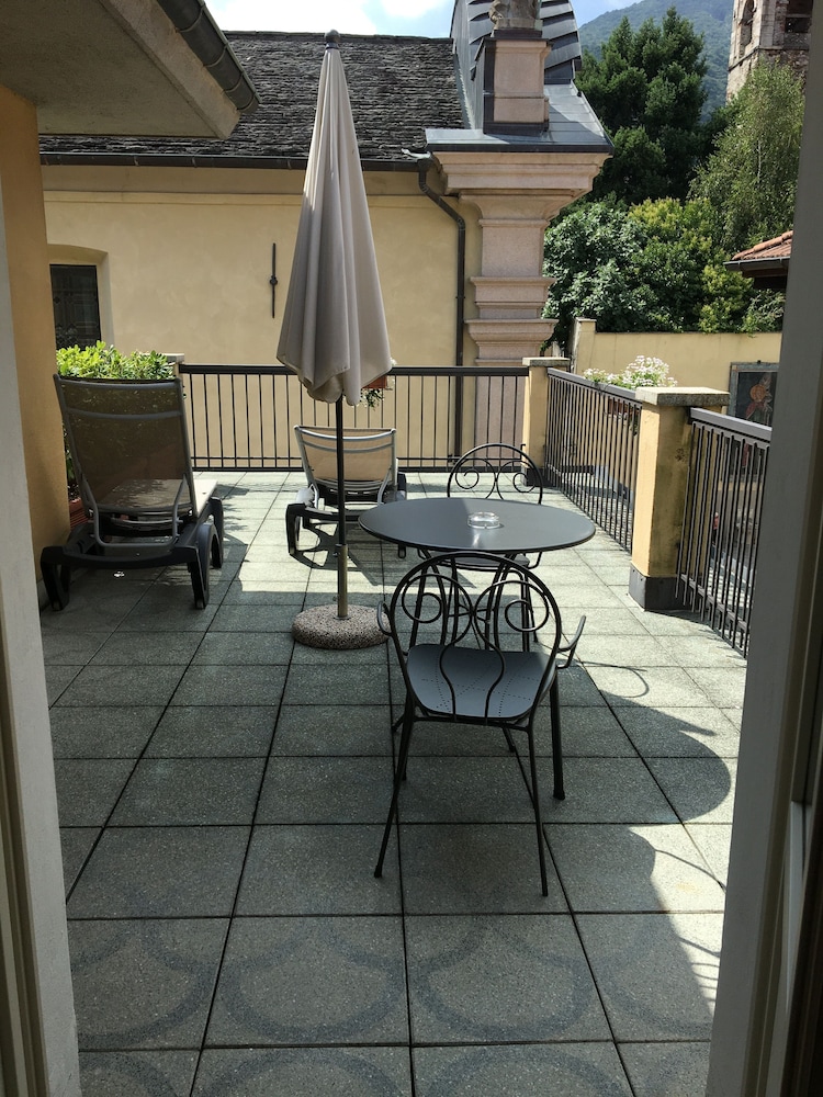 Hotel Il Portico in CANNOBIO