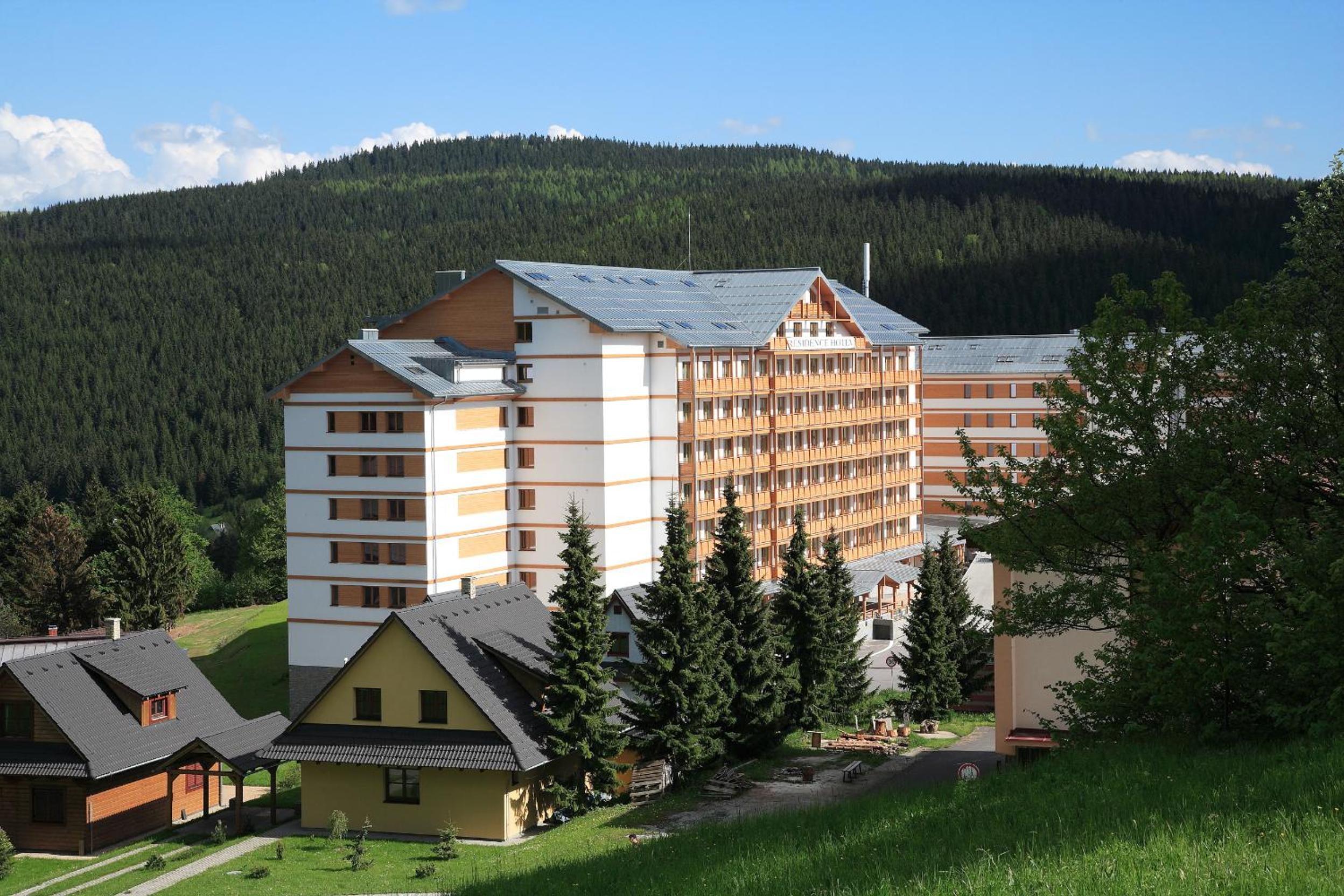 Residence Hotel and Club Donovaly 10/68