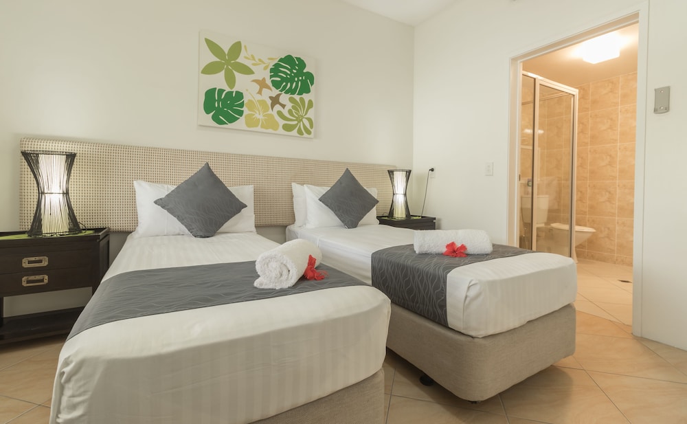 Moana Sands Beachfront Villas 18/50