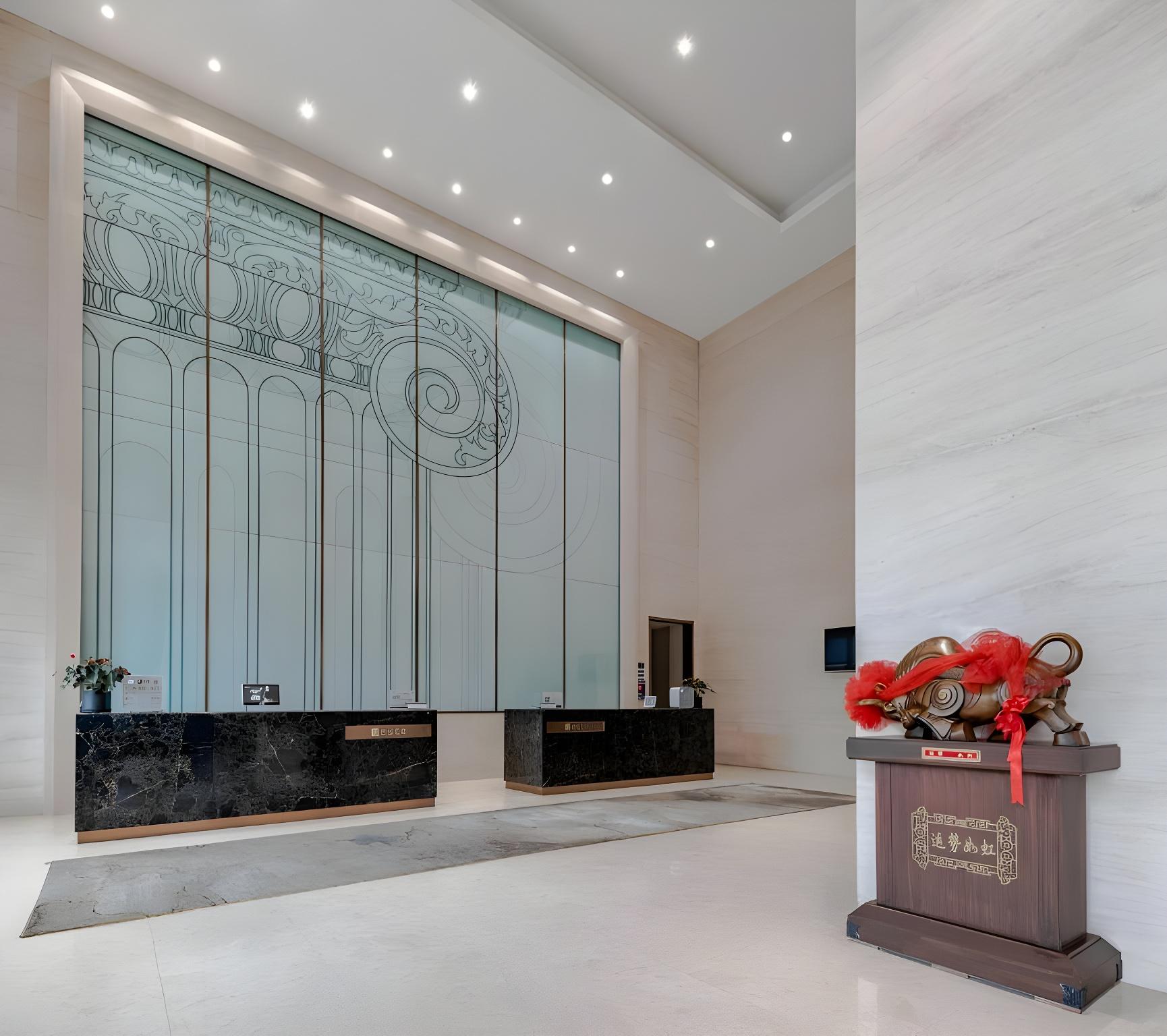 Yeste International Hotel (Chengdu Shuangliu Airport) 8/38