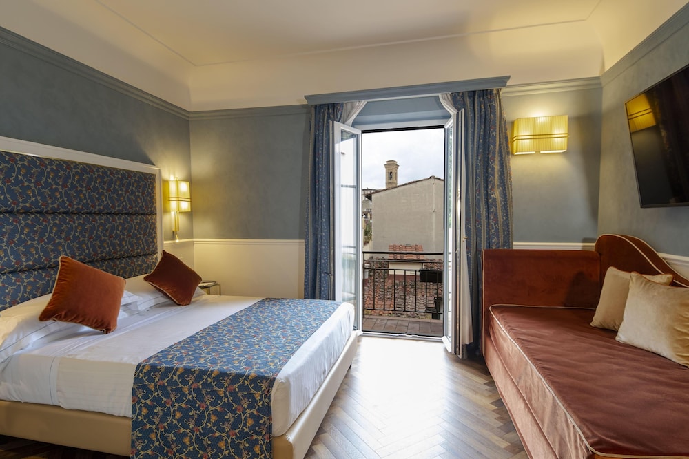 Room, Triple, 3 Beds, Balcony