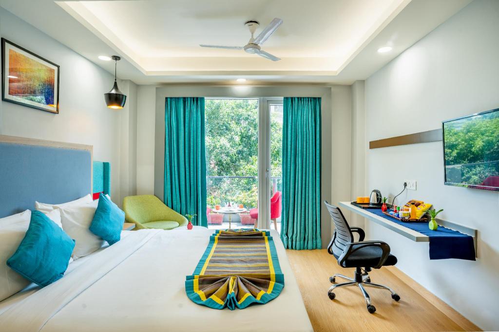 Mastiff Hotel City Nest Gurgaon 19/56