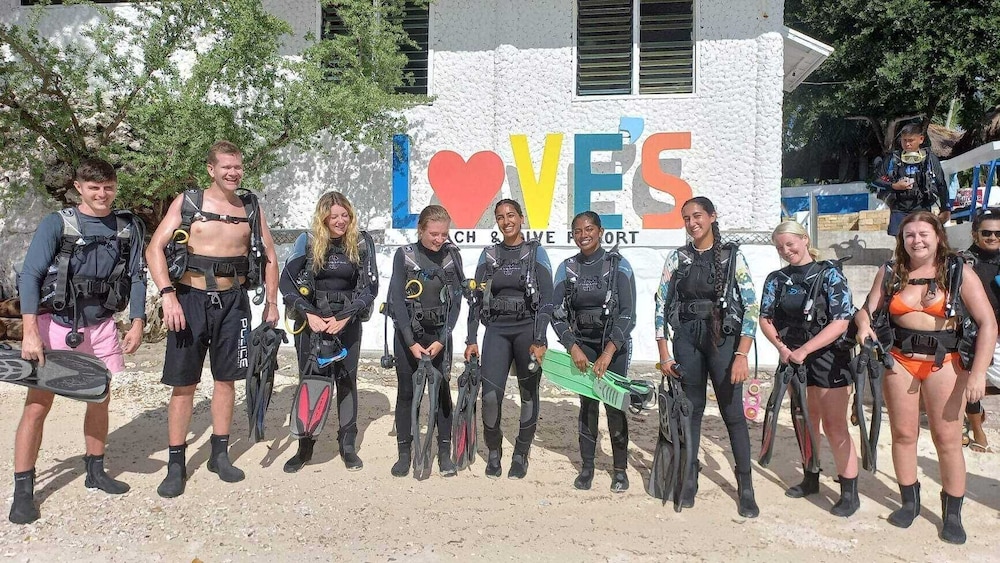 Loves Beach And Dive Resort 18/37