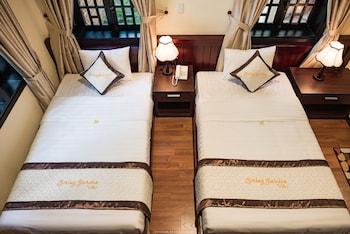 Standard, Double or Twin Bed, Ground Floor