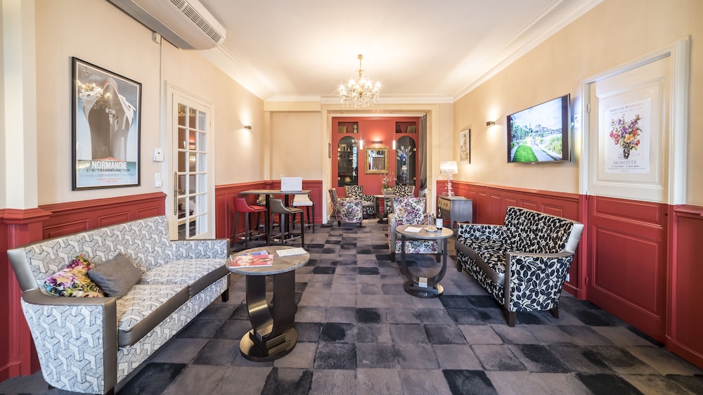 Hotel the Originals Auxerre Normandie 52/71