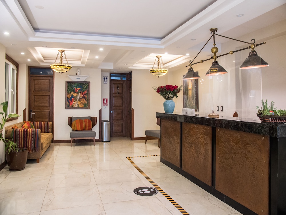 Jaya Machu Picchu Boutique Hotel 2/60