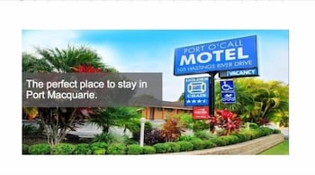 Port O Call Motel 2/54