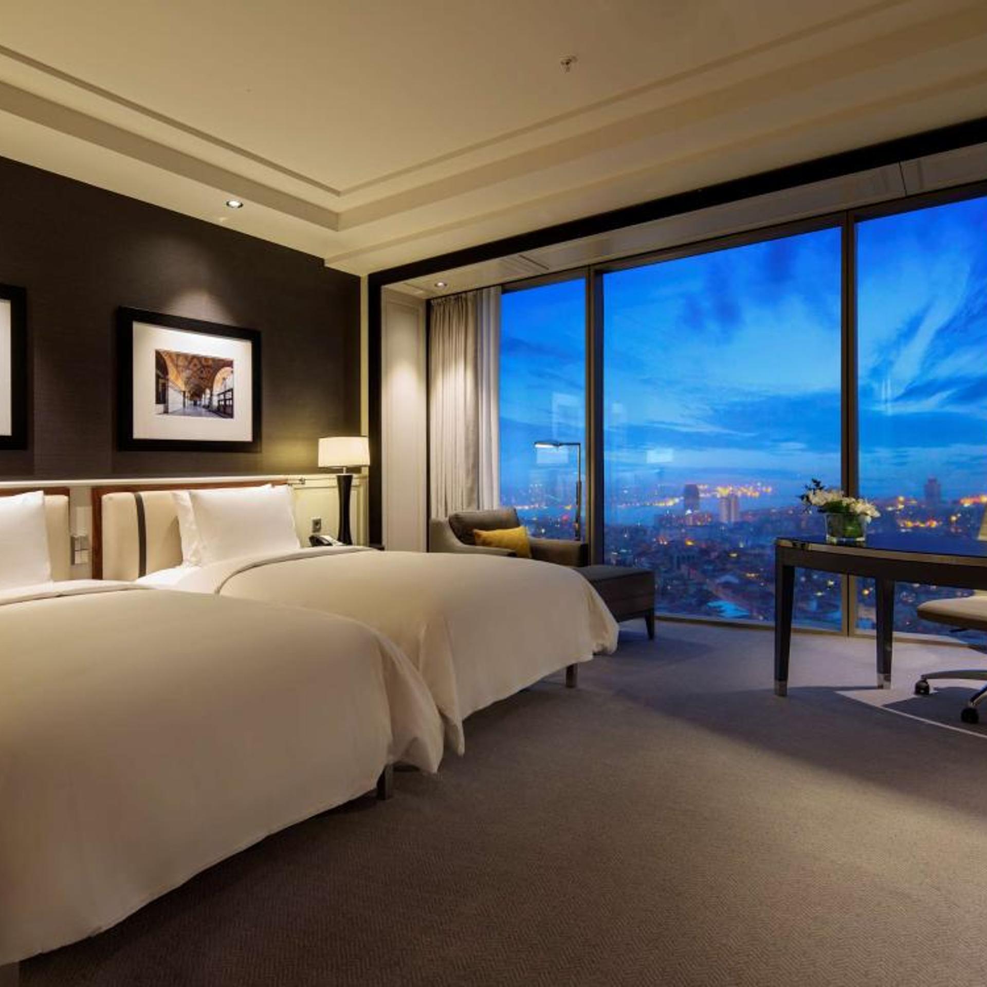Deluxe Room Sea View Room
