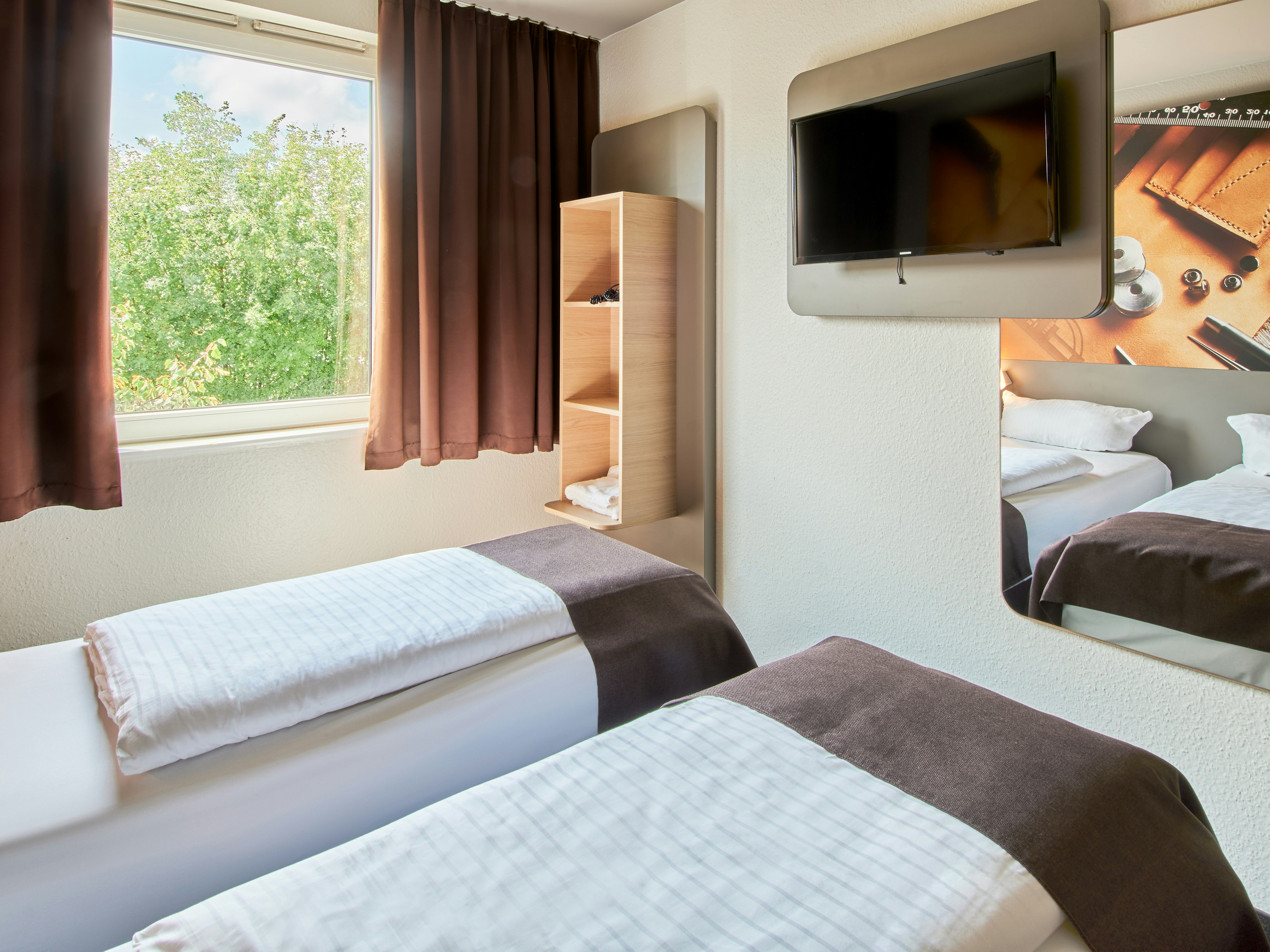 B&B Hotel Offenbach-Sud 14/28