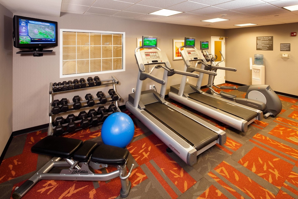 Residence Inn by Marriott Plazzio East 12/34
