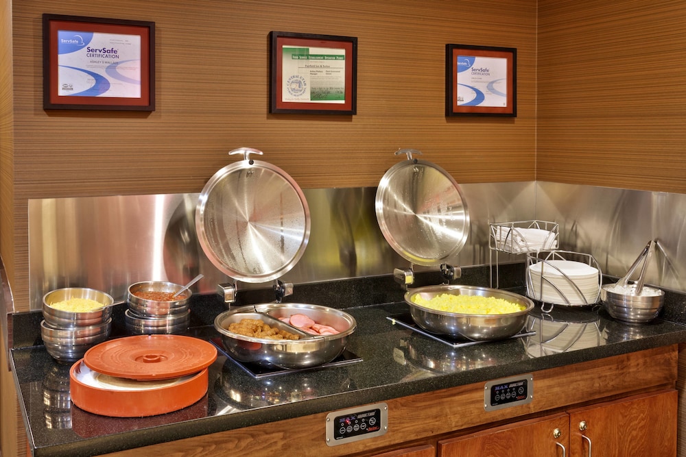 Fairfield Inn Suites Richfield 35/51
