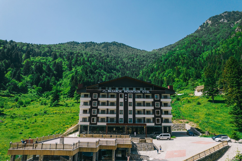 Pazarcik Mountain Hotel 4/50