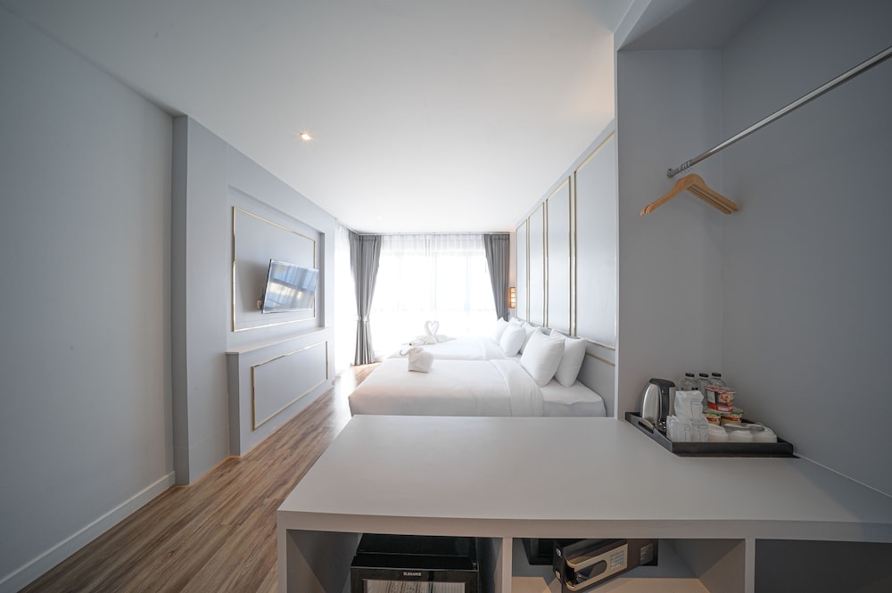 The Wing Boutique Hotel 22/39