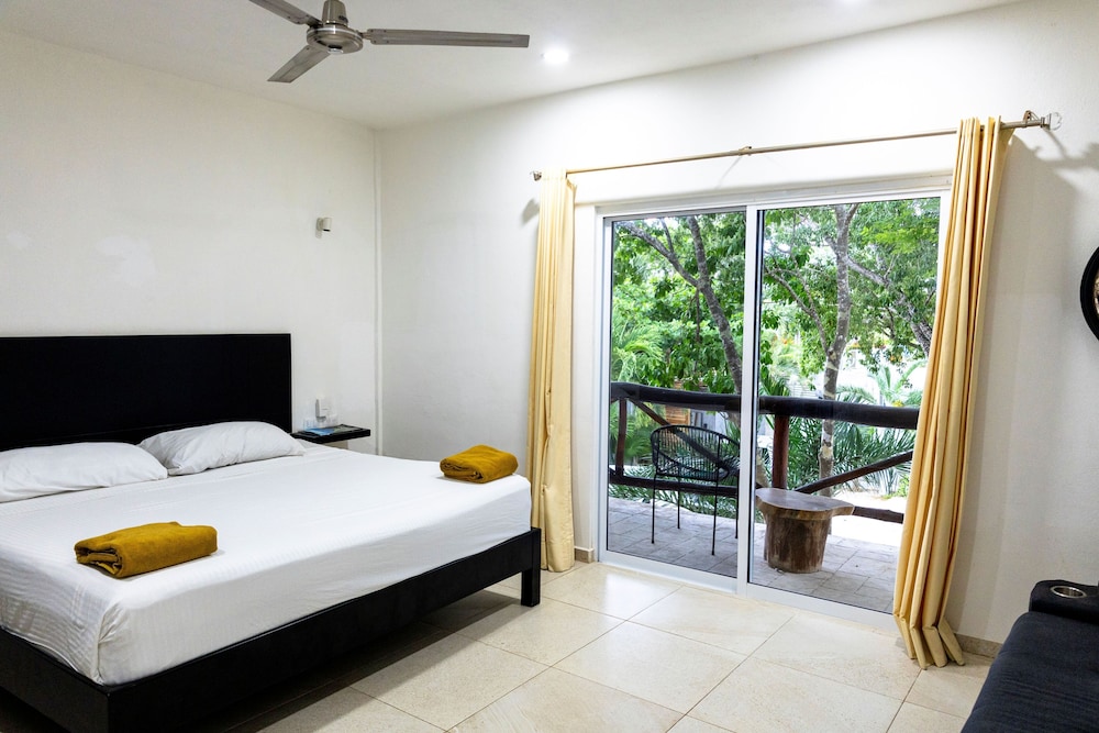 Hotel Casa Tortuga Tulum 12/48