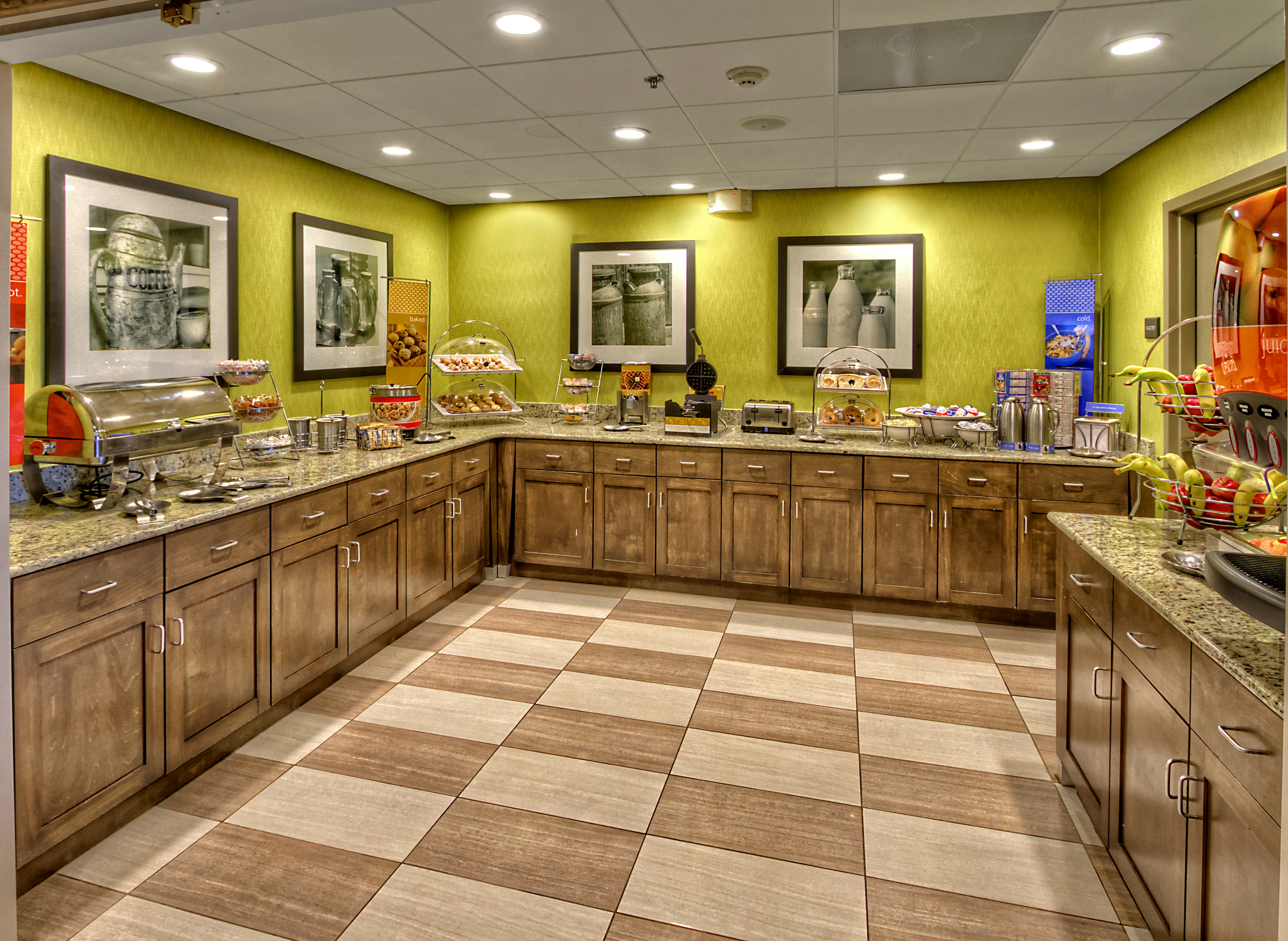 Hampton Inn Beaufort 20/42