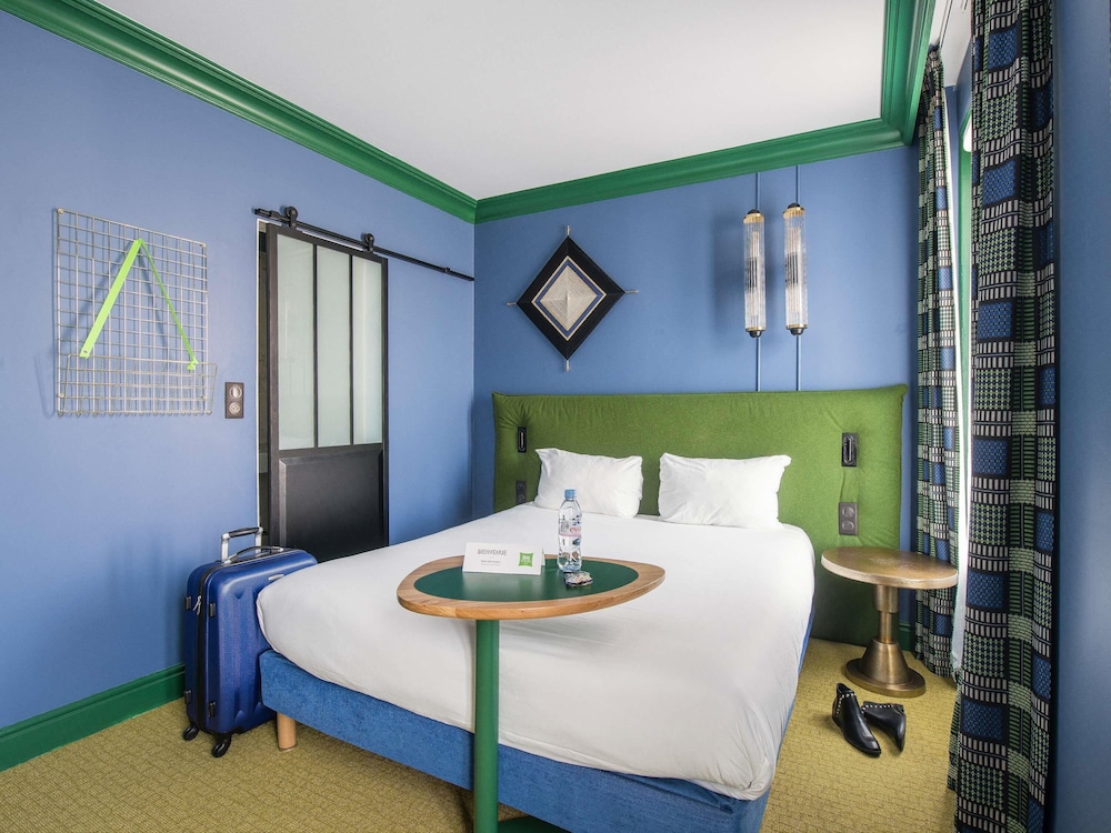 Ibis Styles Paris Nation Cours De Vincennes 24/68