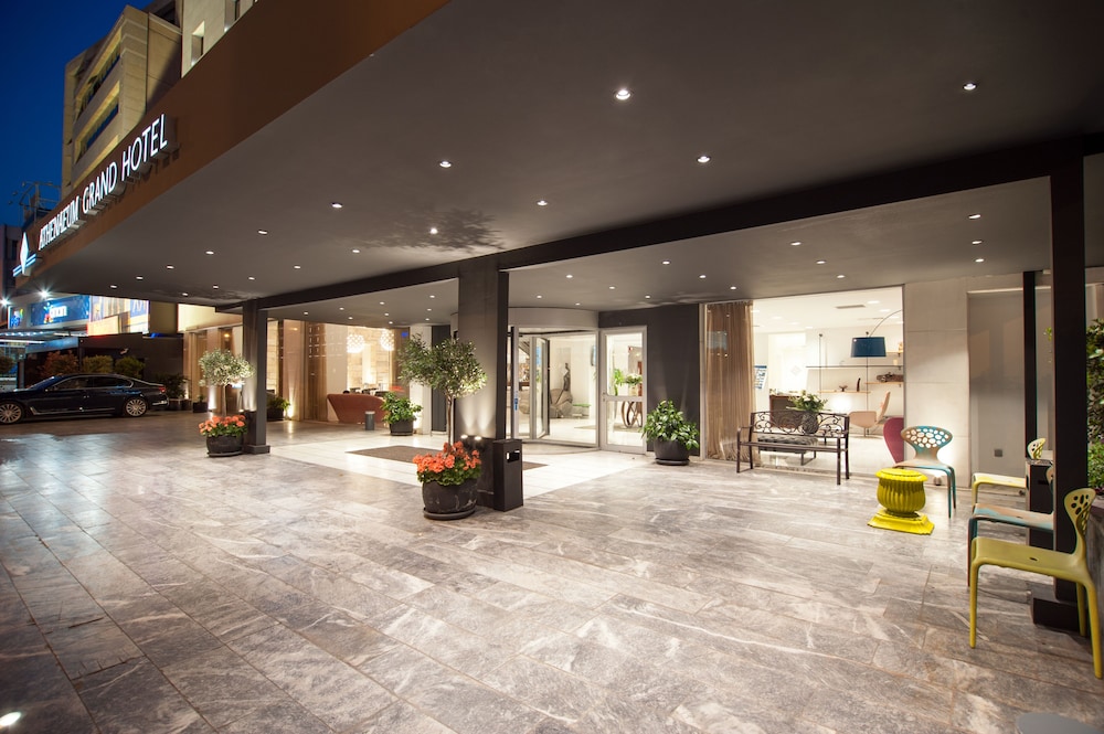 Athenaeum Grand Hotel 47/50