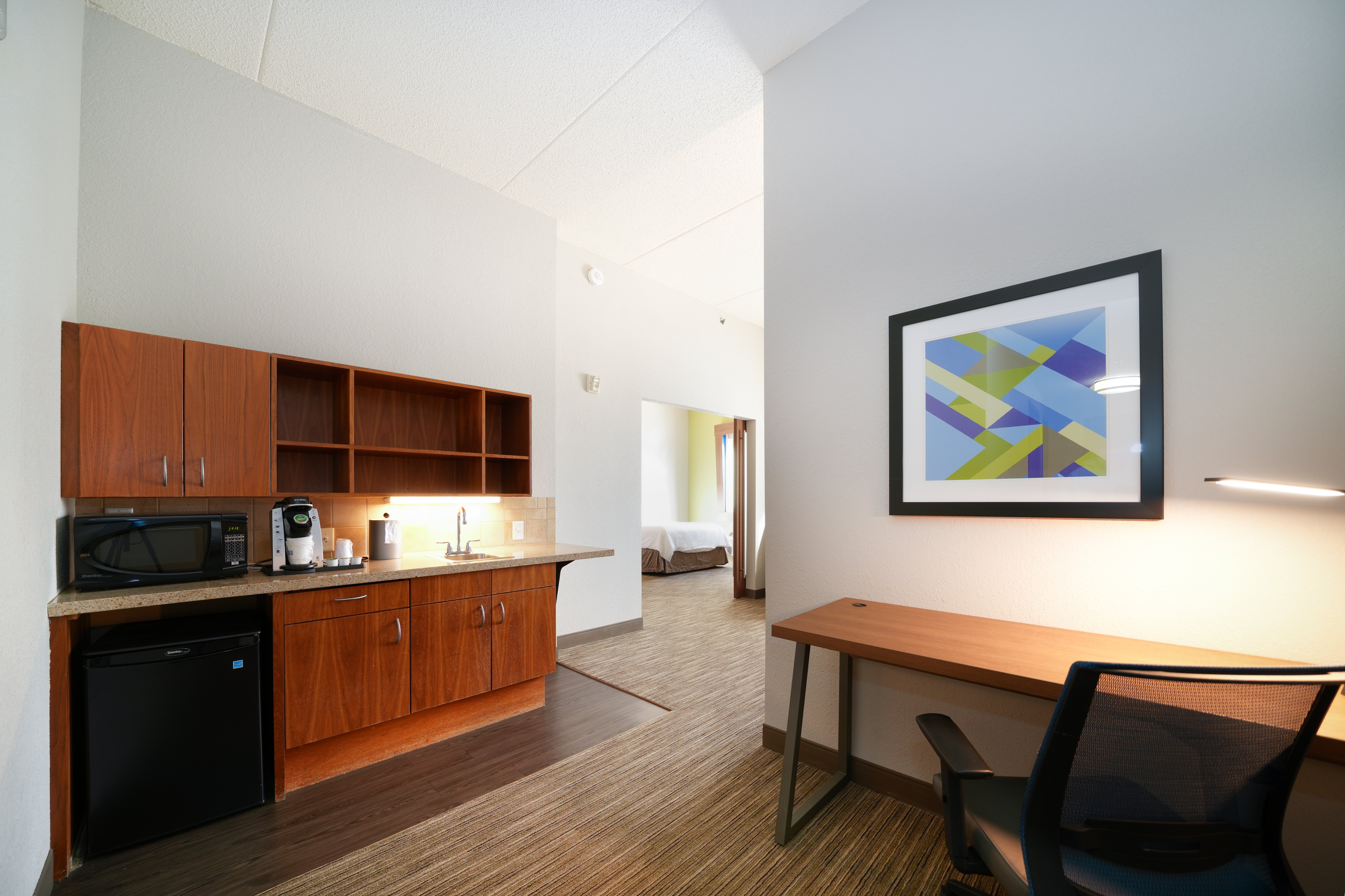 Holiday Inn Express Hotel And Suites Mankato East 9/76