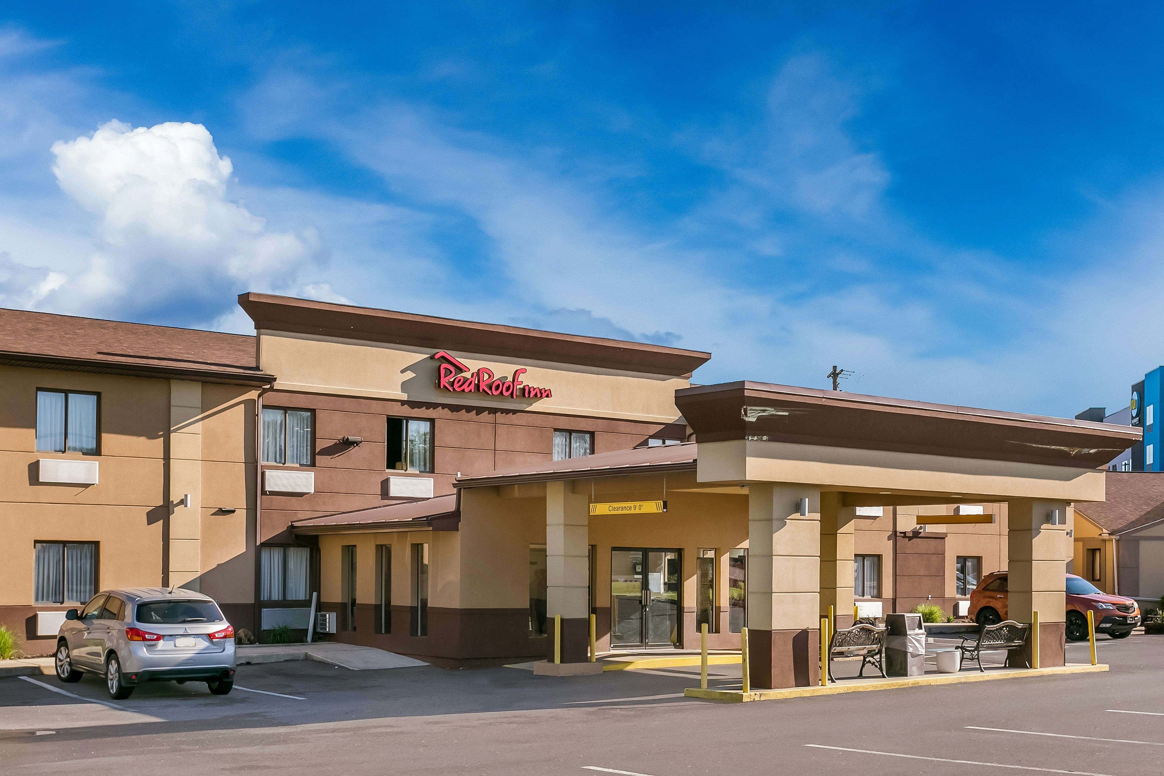 Red Roof Inn Denver 4/31