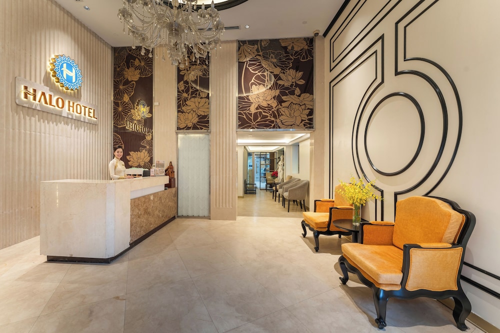Halo Hanoi Hotel (ex Dai Duong Hotel 3) 8/67