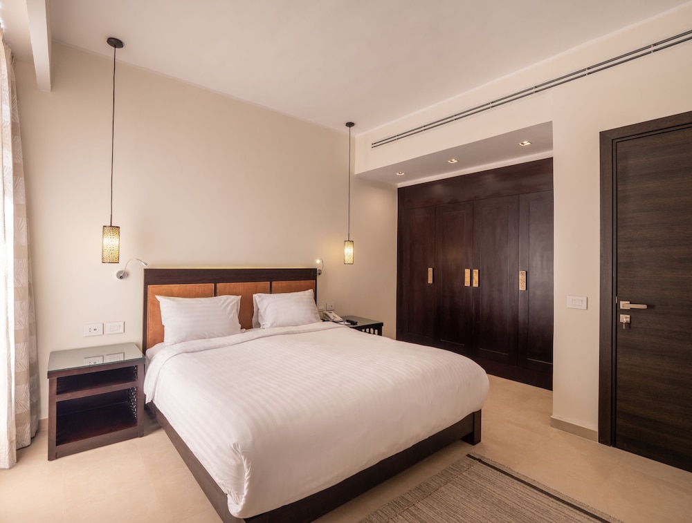 Swim Up, Villa, King Bed, Sea View, Adult Only