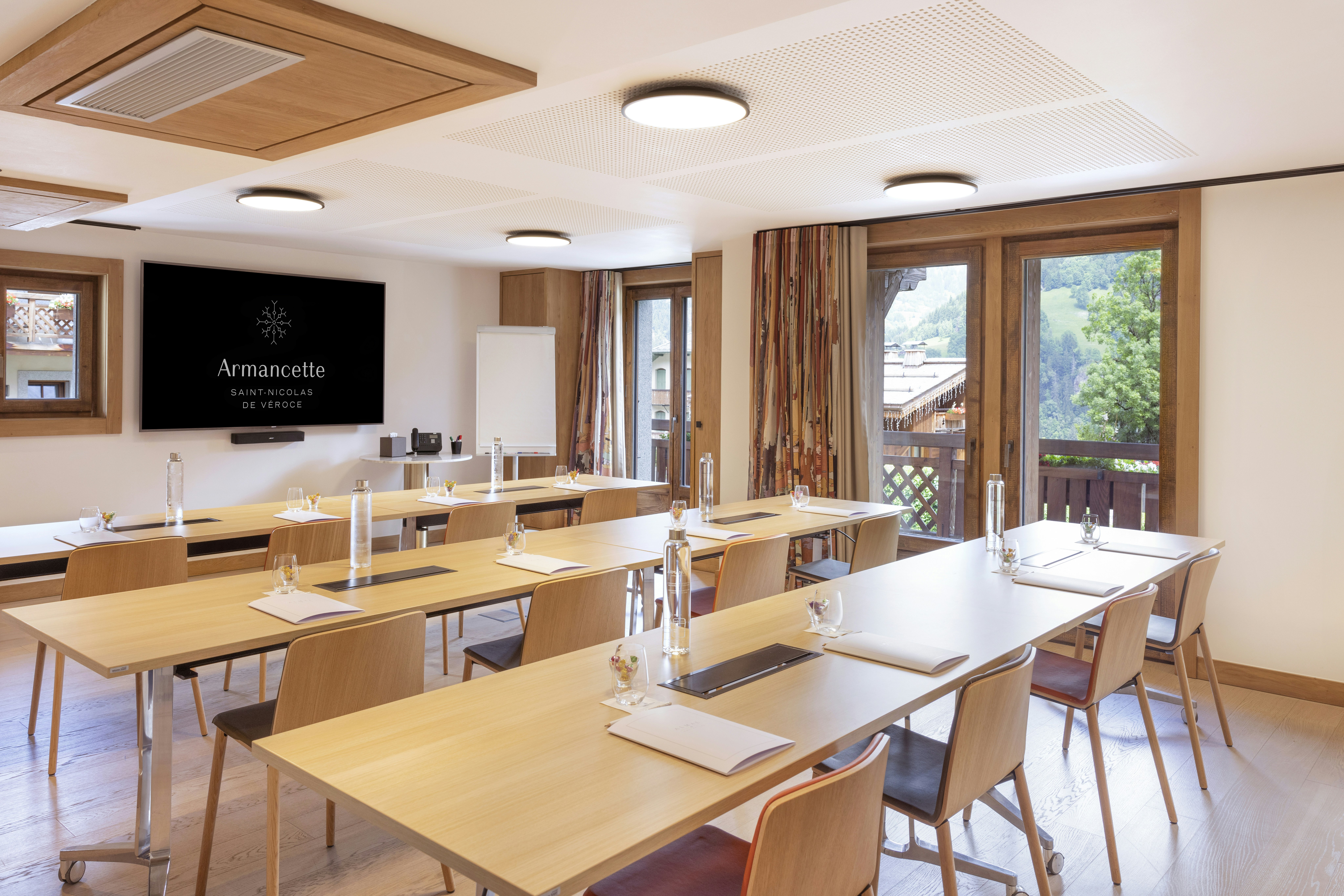 Armancette Hotel, Chalets & Spa - The Leading Hotels Of The World 40/50