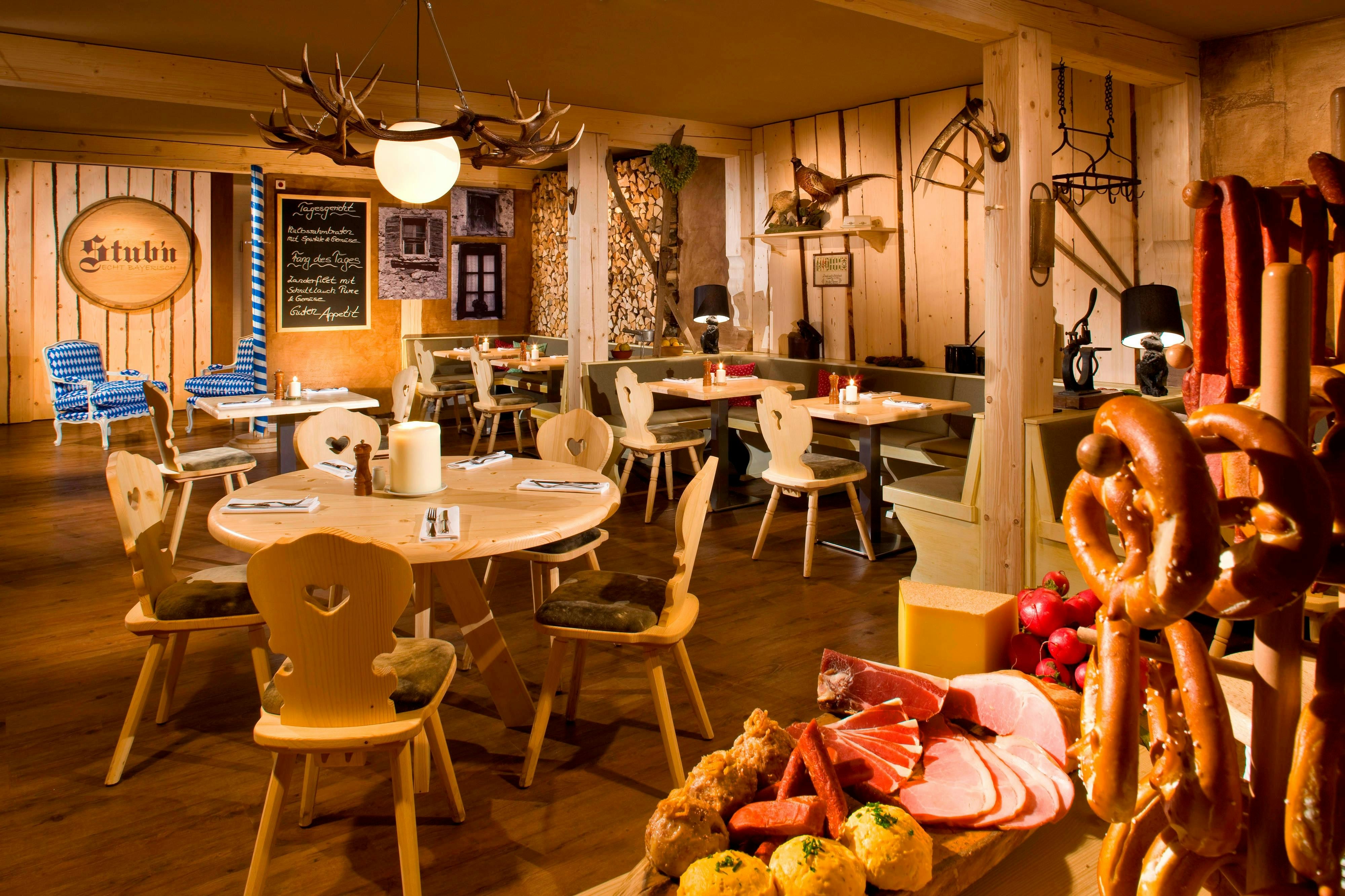 Munich Airport Marriott Hotel 26/80