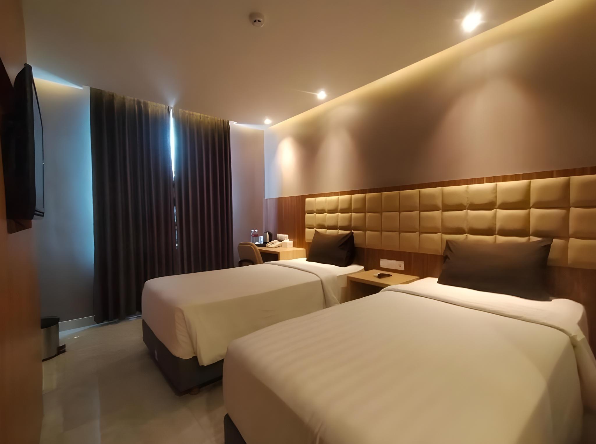 Opa Hotel Palembang 10/33