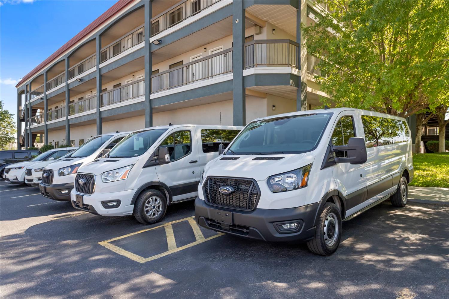 Quality Inn & Suites Sunport Airport Albuquerque 26/28