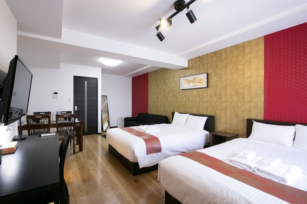 Residential Hotel Ikidane Machiya 10/32
