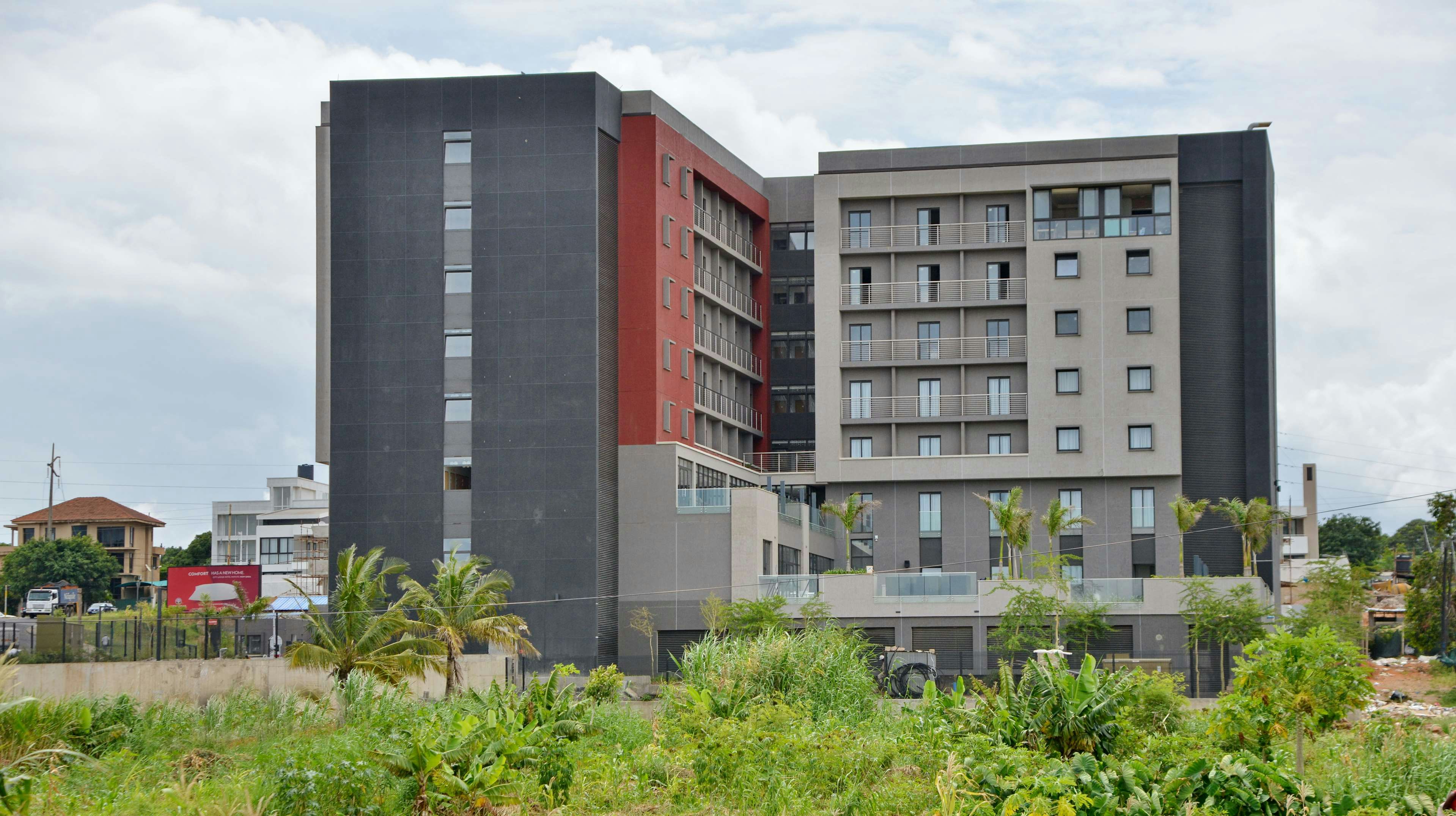 City Lodge Hotel Maputo 3/16
