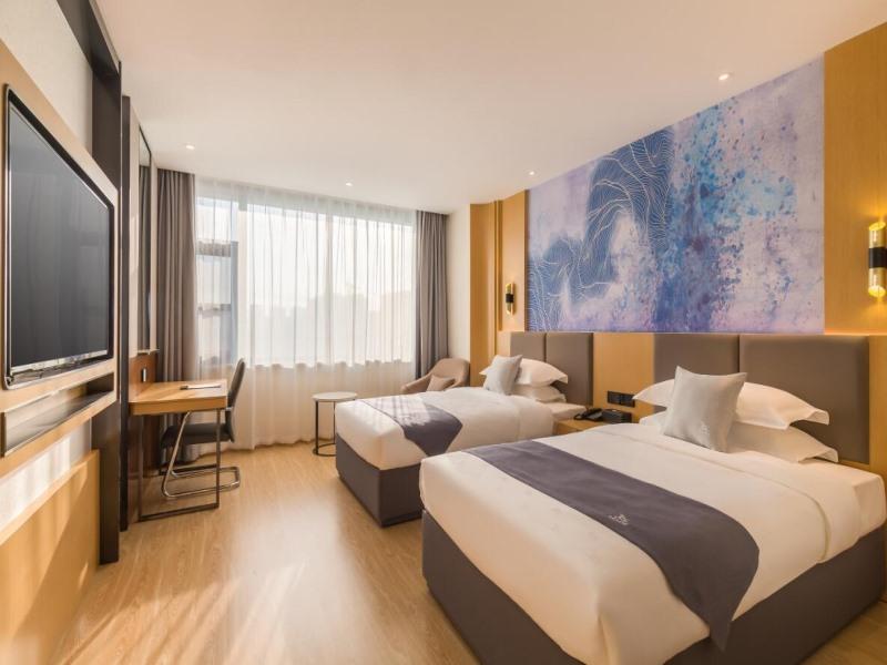 GreenTree Eastern Tianjin Dongli Development Zone Xinli Metro Station Hotel 11/32