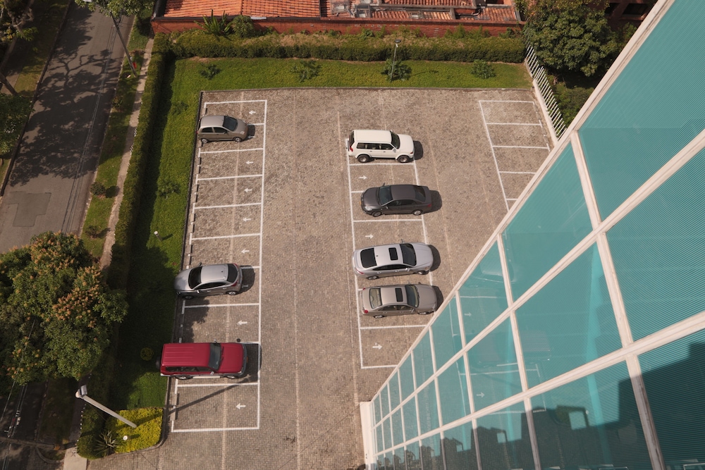 The Morgana Poblado Suites Hotel 26/50