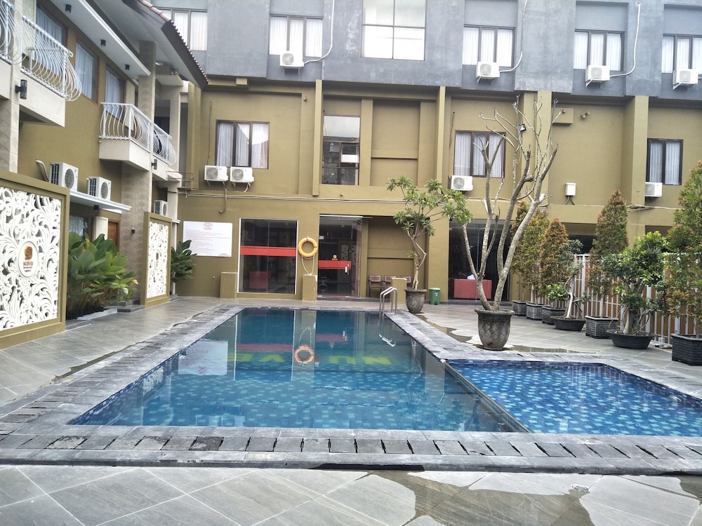 Nueve Jogja Hotel 7/47